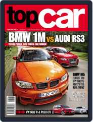 topCar (Digital) Subscription May 8th, 2011 Issue