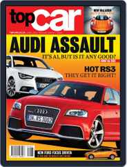 topCar (Digital) Subscription March 12th, 2011 Issue