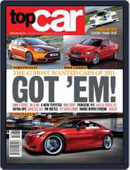 topCar (Digital) Subscription                    December 8th, 2010 Issue