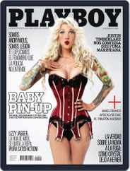 Playboy - España (Digital) Subscription                    September 29th, 2011 Issue