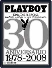 Playboy - España (Digital) Subscription                    April 29th, 2008 Issue