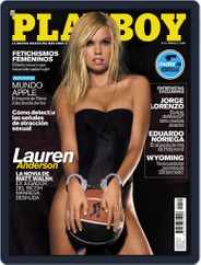 Playboy - España (Digital) Subscription                    February 27th, 2008 Issue