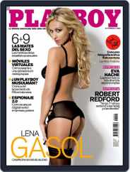 Playboy - España (Digital) Subscription                    October 30th, 2007 Issue