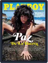 Playboy Interactive Plus (Digital) Subscription                    December 14th, 2012 Issue