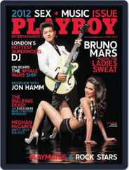 Playboy Interactive Plus (Digital) Subscription                    March 20th, 2012 Issue