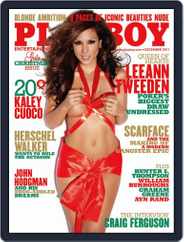 Playboy Interactive Plus (Digital) Subscription                    November 10th, 2011 Issue