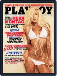Playboy Interactive Plus (Digital) Subscription                    August 13th, 2009 Issue