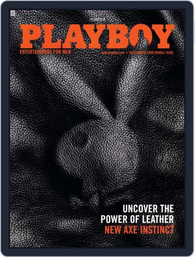Playboy Interactive Plus June 18th, 2009 Digital Back Issue Cover