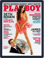 Playboy Interactive Plus (Digital) Subscription                    March 12th, 2009 Issue