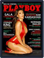Playboy Interactive Plus (Digital) Subscription                    October 30th, 2007 Issue