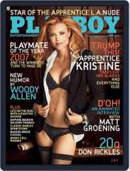 Playboy Interactive Plus (Digital) Subscription                    May 2nd, 2007 Issue