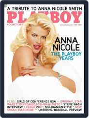 Playboy Interactive Plus (Digital) Subscription                    April 5th, 2007 Issue