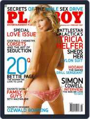 Playboy Interactive Plus (Digital) Subscription                    January 11th, 2007 Issue
