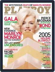 Playboy Interactive Plus (Digital) Subscription                    November 3rd, 2005 Issue