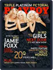 Playboy Interactive Plus (Digital) Subscription                    October 4th, 2005 Issue