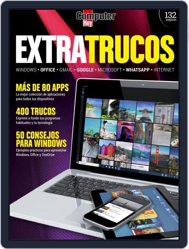 Computer Hoy Extra March 4th, 2019 Digital Back Issue Cover