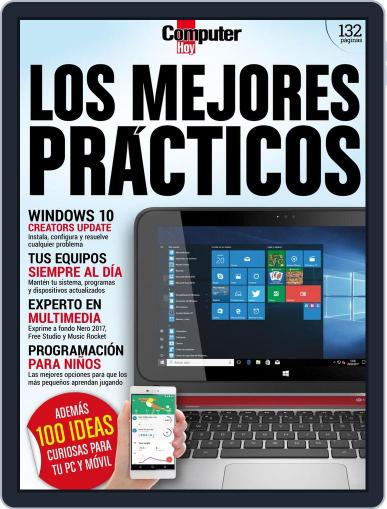 Computer Hoy Extra July 16th, 2017 Digital Back Issue Cover