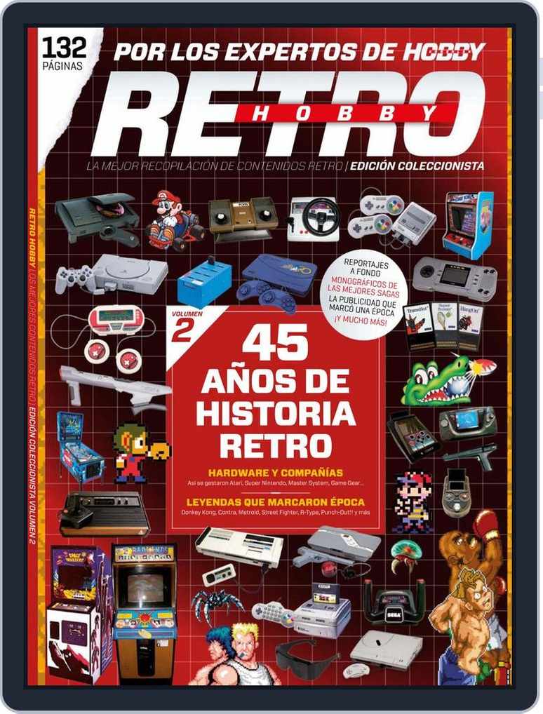 Hobby Consolas Extra Magazine (Digital) - DiscountMags.com