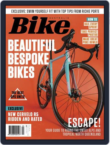 Bike Australia August 23rd, 2017 Digital Back Issue Cover