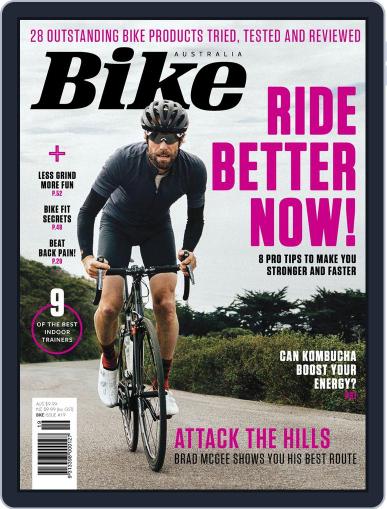 Bike Australia June 21st, 2017 Digital Back Issue Cover
