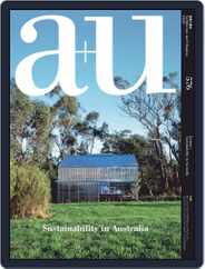 a+u Architecture and Urbanism (Digital) Subscription                    September 1st, 2018 Issue