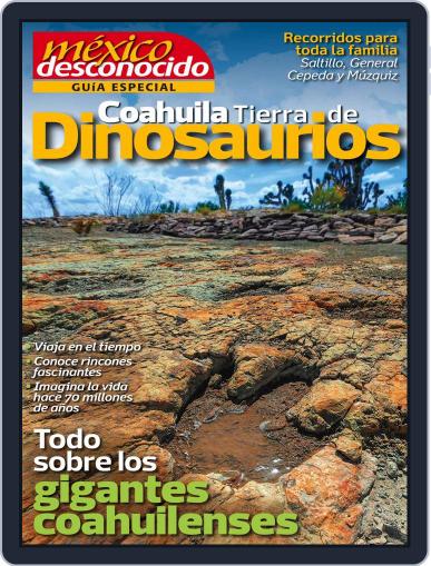 Guía México Desconocido July 1st, 2015 Digital Back Issue Cover