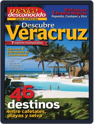 Guía México Desconocido February 3rd, 2014 Digital Back Issue Cover