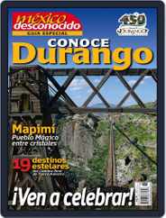 Guía México Desconocido (Digital) Subscription June 30th, 2013 Issue