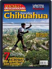 Guía México Desconocido (Digital) Subscription November 10th, 2012 Issue