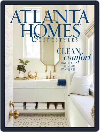 Atlanta Homes & Lifestyles June 1st, 2020 Digital Back Issue Cover