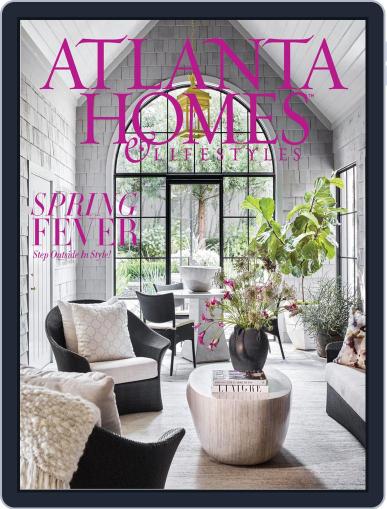 Atlanta Homes & Lifestyles March 1st, 2020 Digital Back Issue Cover