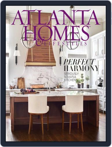 Atlanta Homes & Lifestyles January 1st, 2020 Digital Back Issue Cover