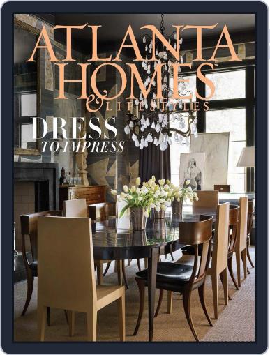 Atlanta Homes & Lifestyles September 1st, 2019 Digital Back Issue Cover