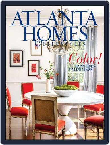 Atlanta Homes & Lifestyles August 1st, 2019 Digital Back Issue Cover