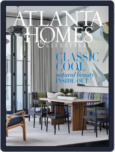 Atlanta Homes & Lifestyles June 1st, 2019 Digital Back Issue Cover