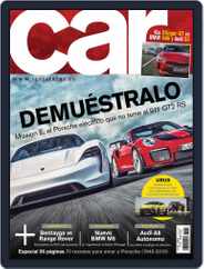 Car España (Digital) Subscription                    January 1st, 2018 Issue
