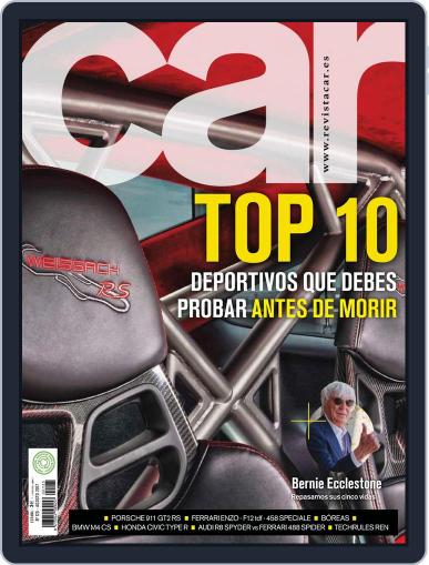 Car España August 1st, 2017 Digital Back Issue Cover