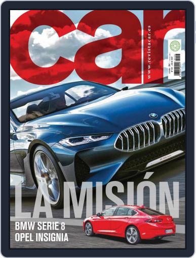 Car España June 21st, 2017 Digital Back Issue Cover