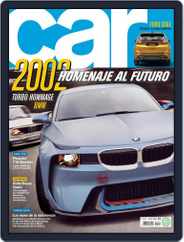 Car España (Digital) Subscription                    June 24th, 2016 Issue