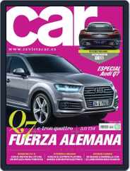 Car España (Digital) Subscription                    April 24th, 2016 Issue