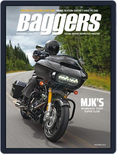 Baggers November 1st, 2017 Digital Back Issue Cover