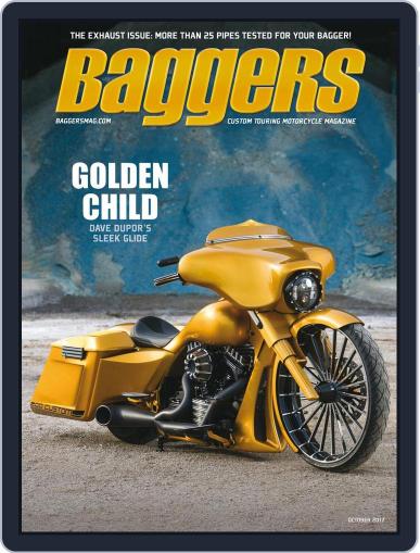 Baggers October 1st, 2017 Digital Back Issue Cover