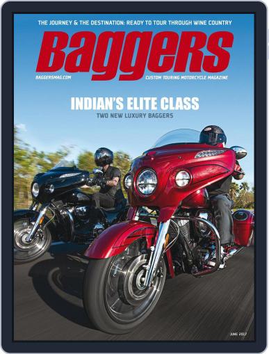 Baggers June 1st, 2017 Digital Back Issue Cover