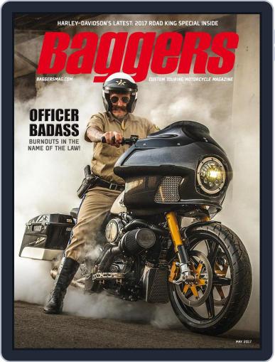 Baggers May 1st, 2017 Digital Back Issue Cover