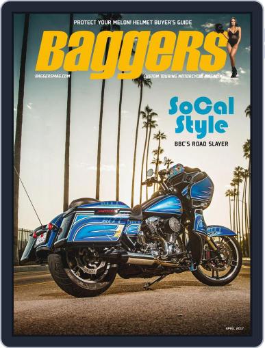 Baggers April 1st, 2017 Digital Back Issue Cover