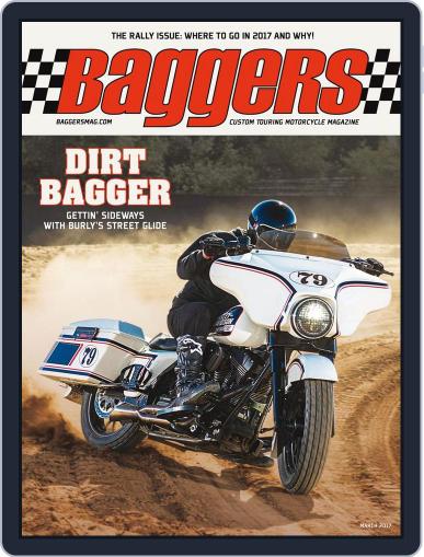 Baggers March 1st, 2017 Digital Back Issue Cover