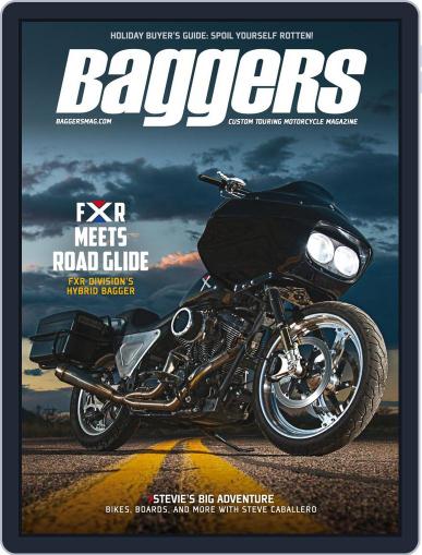 Baggers December 1st, 2016 Digital Back Issue Cover
