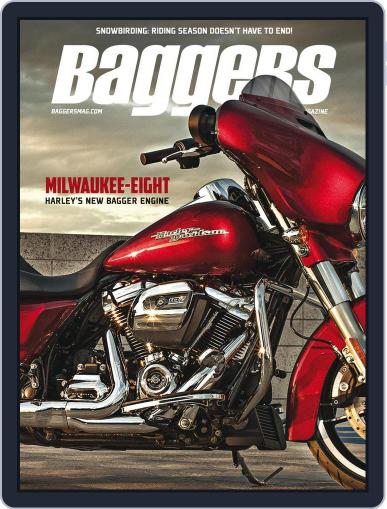 Baggers November 1st, 2016 Digital Back Issue Cover