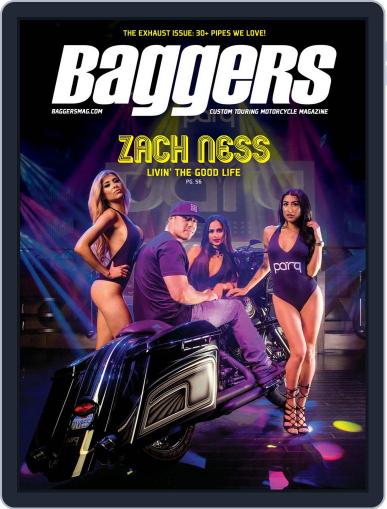 Baggers October 1st, 2016 Digital Back Issue Cover