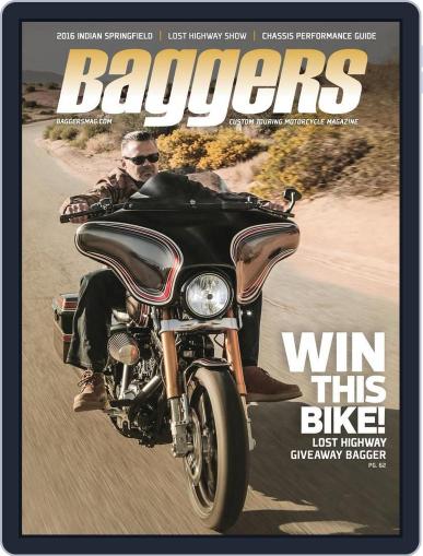 Baggers April 30th, 2016 Digital Back Issue Cover